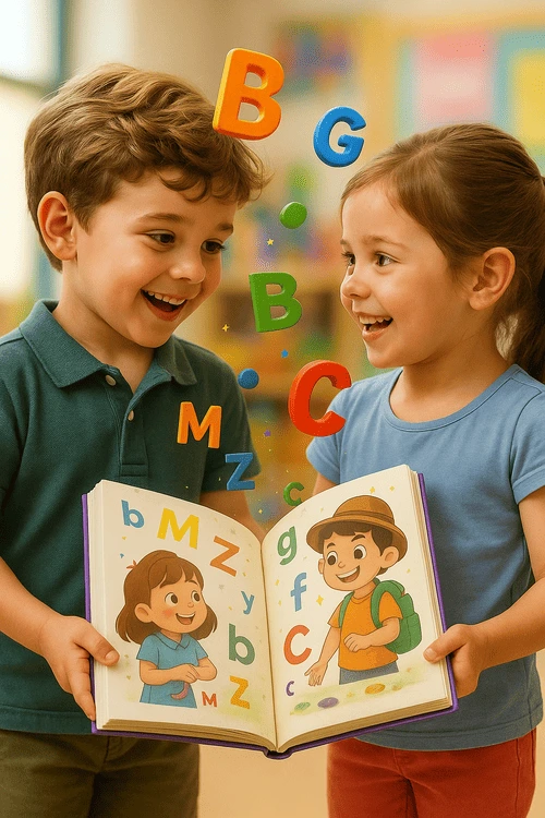 Desarrollo del Lenguaje y la Comunicación