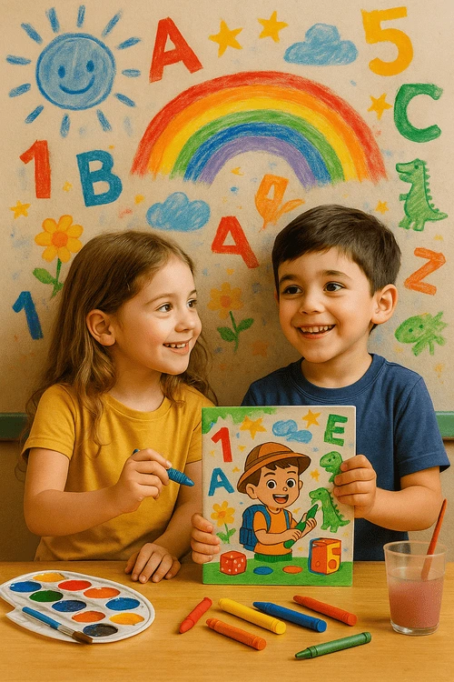 Fortalecimiento de la Psicomotricidad Fina